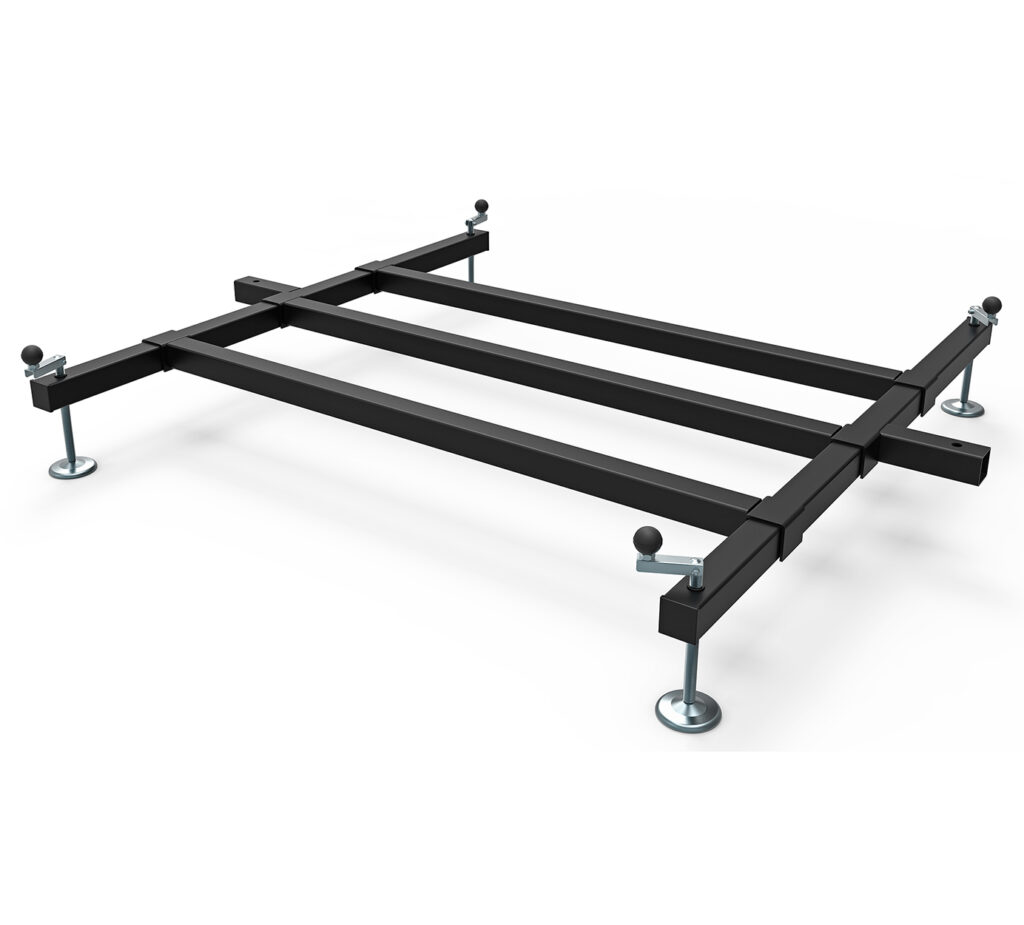 Kit especial CB-600 para elevar P.A.
