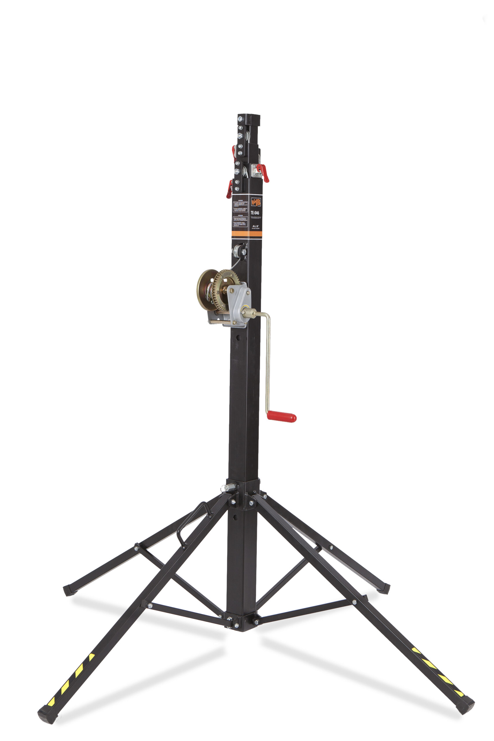 TE-046 desplegada
