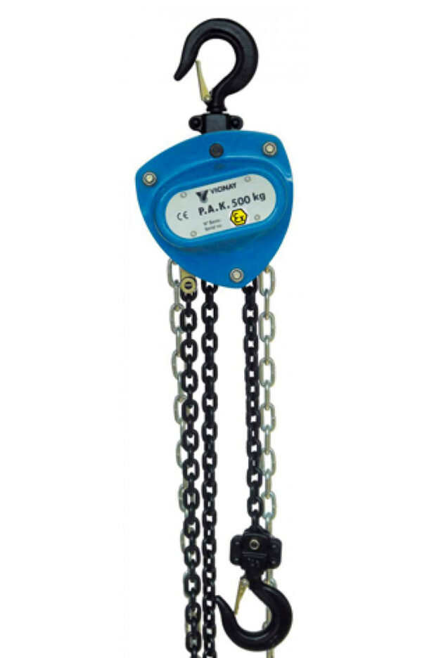 Manual Hoists
