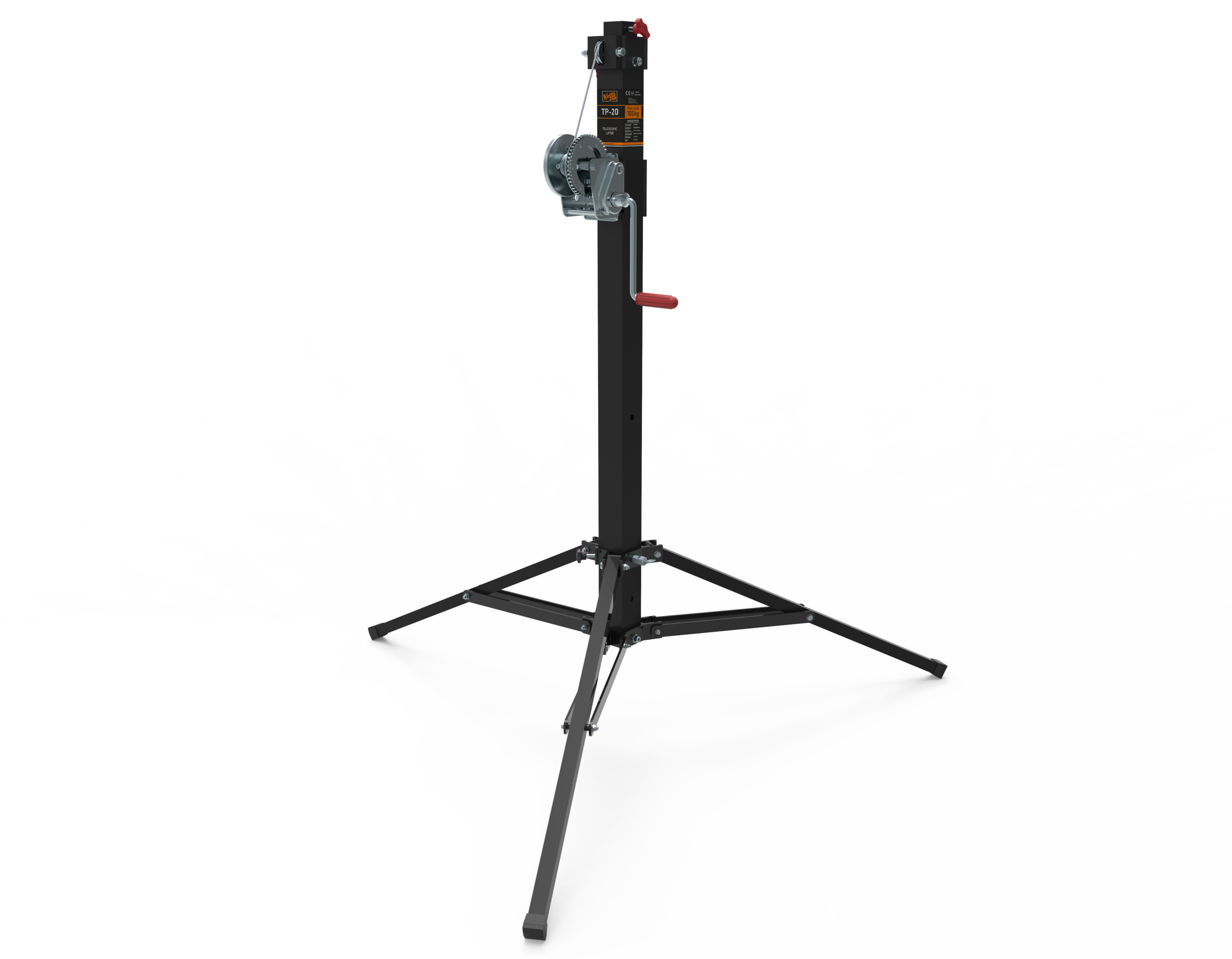 TP-20 desplegada