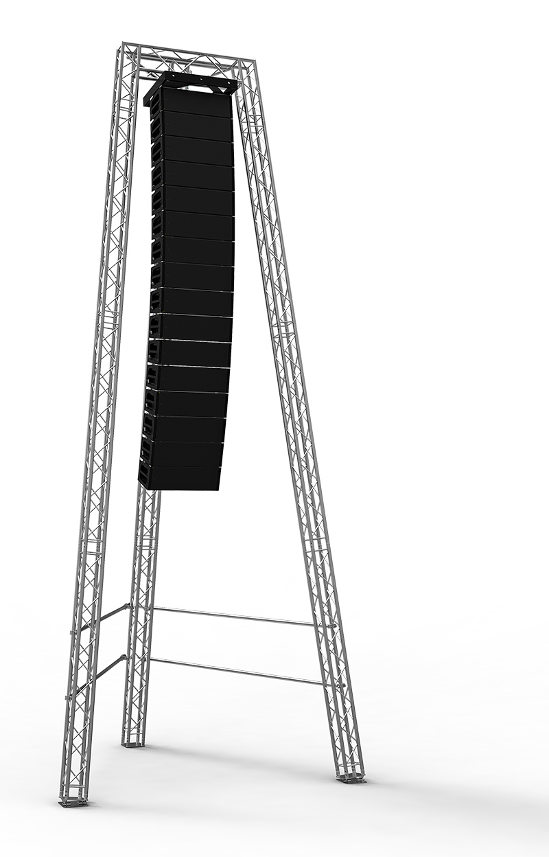 PIRAM 1T/8