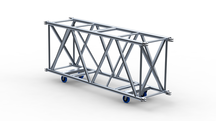 Truss 76x52