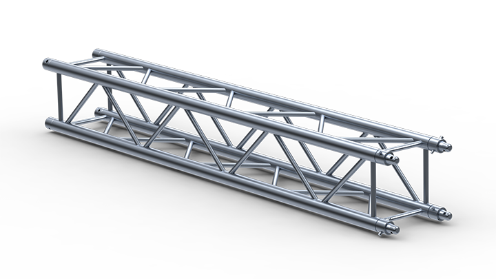 Truss 29 - Cuadrado
