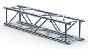 Truss 40 - Cuadrado