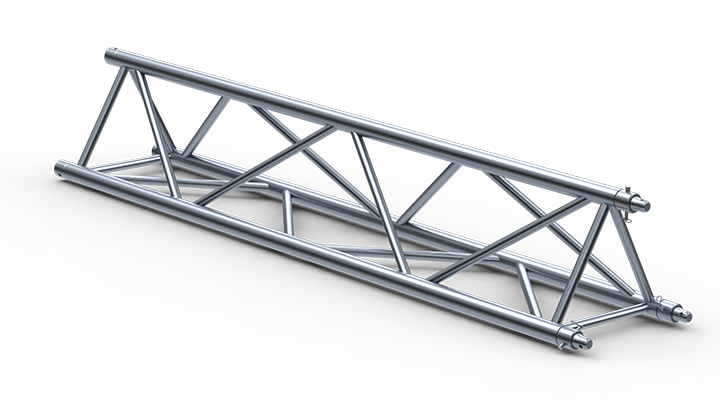 Truss 40 - Triangular