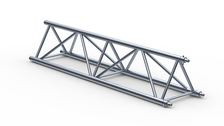 Truss 45 - Triangular