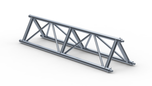Truss 45 - Triangular Apilable