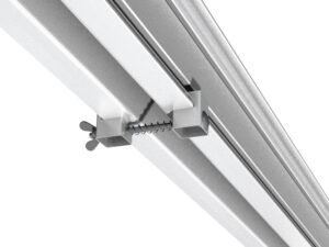 Conector unión tarimas – REF. VUZD