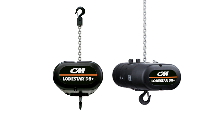 CM LODESTAR D8+