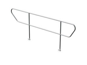 PASAMANOS AJUSTABLE ESCALERA IZQUIERDA – REF. VASH-L