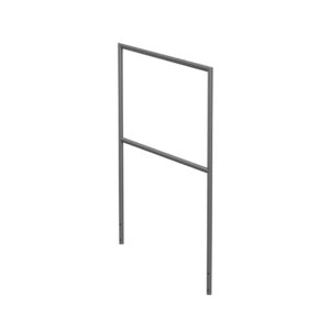 PASAMANOS ESCALERA MODULAR 2-3 PELDAÑOS