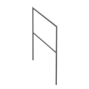UNIVERSAL MODULAR STAIR HANDRAIL