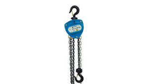 Manual chain hoists