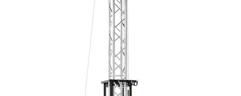 estructuras de aluminio